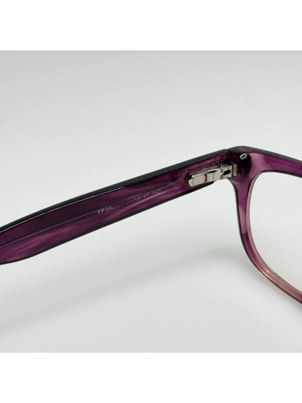 Tom Ford TF 5425 081 Eyeglasses Eye Glasses Frames Italy 53-17-140